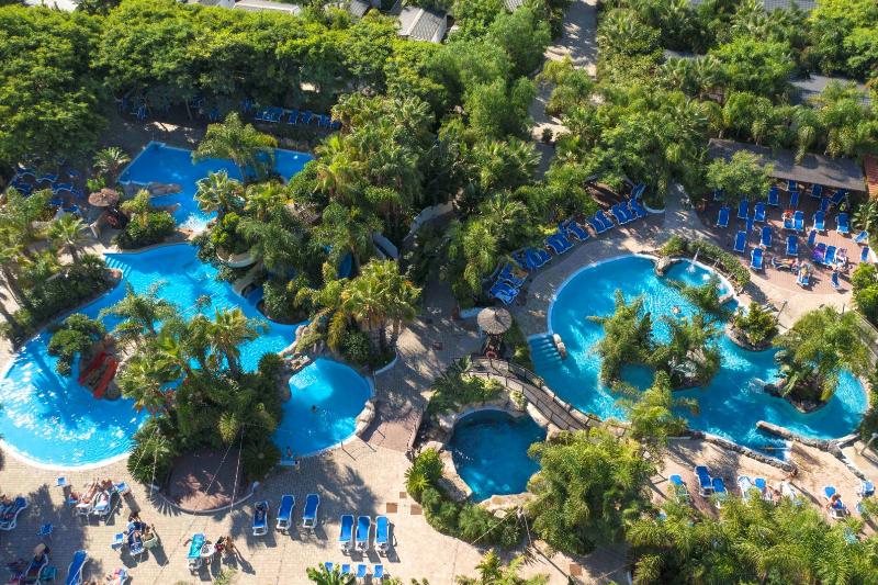 La Siesta Salou Resort Camping - Genel