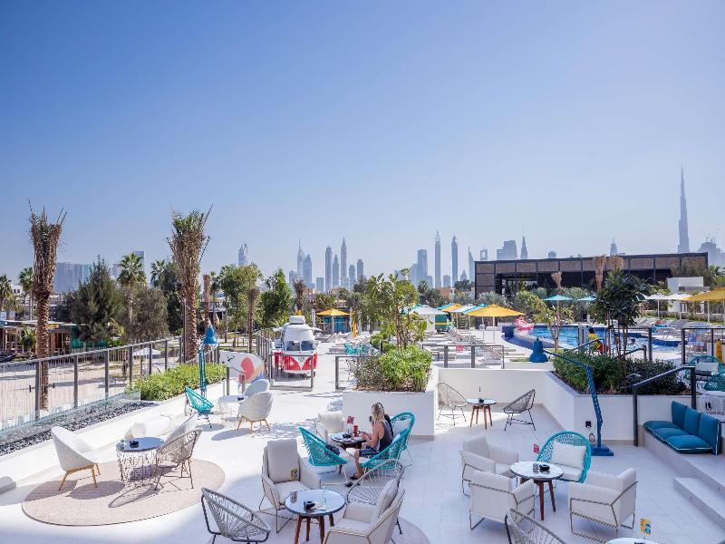 Rove La Mer Beach, Jumeirah - Genel