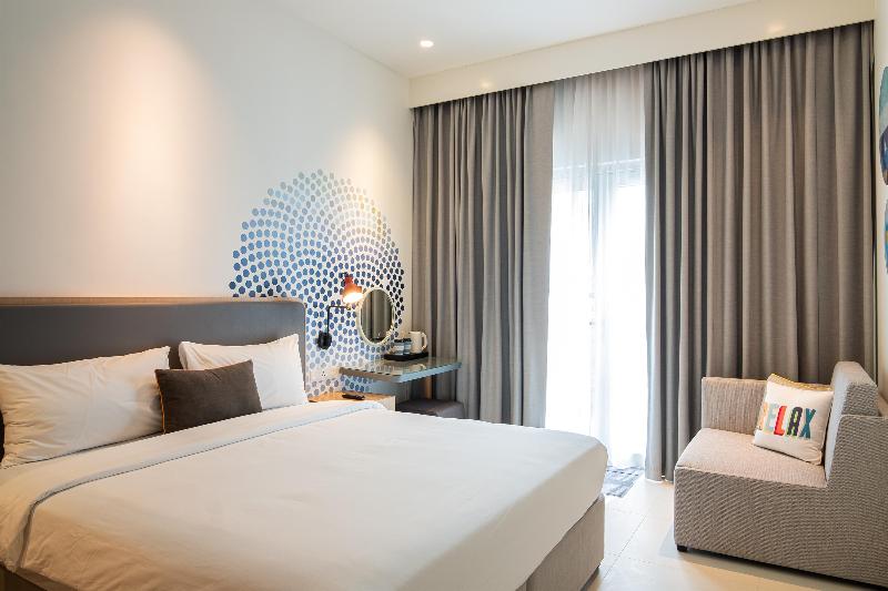 Rove La Mer Beach, Jumeirah - Oda