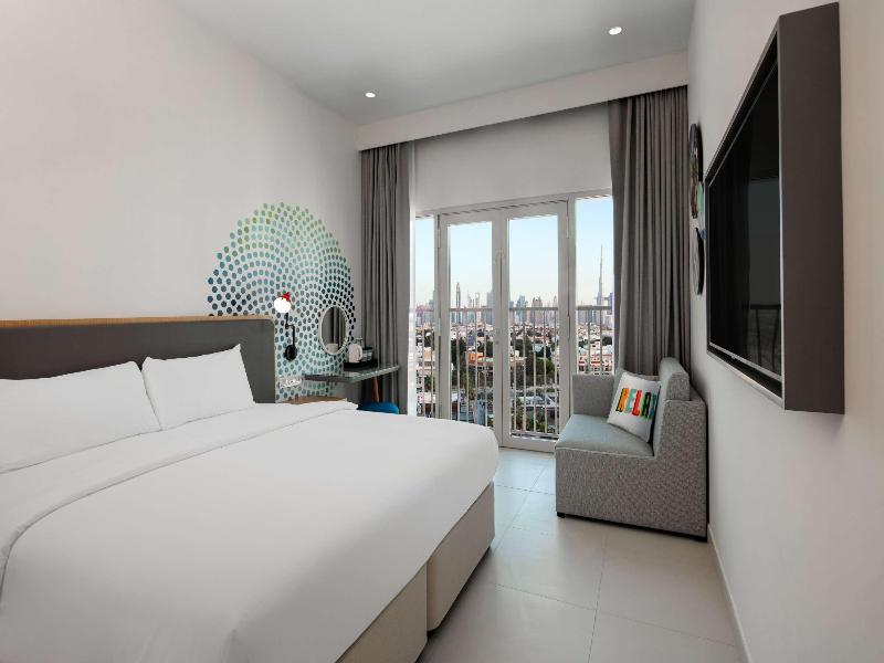Rove La Mer Beach, Jumeirah - Oda