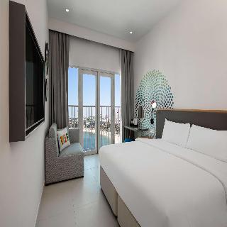 Rove La Mer Beach, Jumeirah fotoÄŸrafÄ±