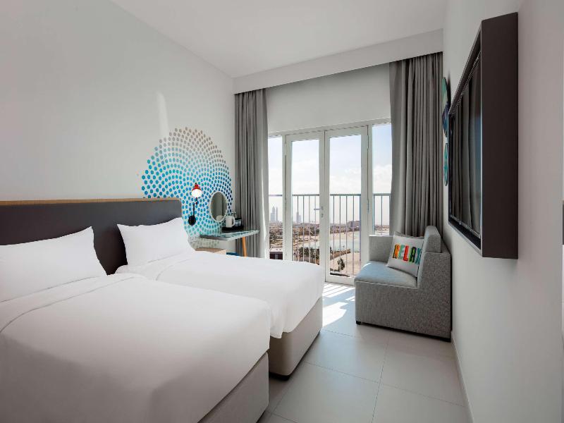 Rove La Mer Beach, Jumeirah - Oda