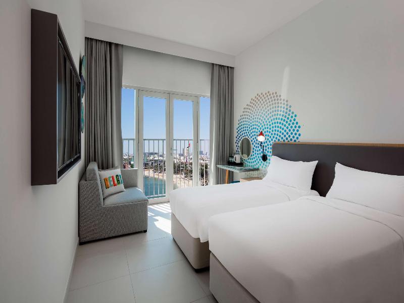 Rove La Mer Beach, Jumeirah - Oda