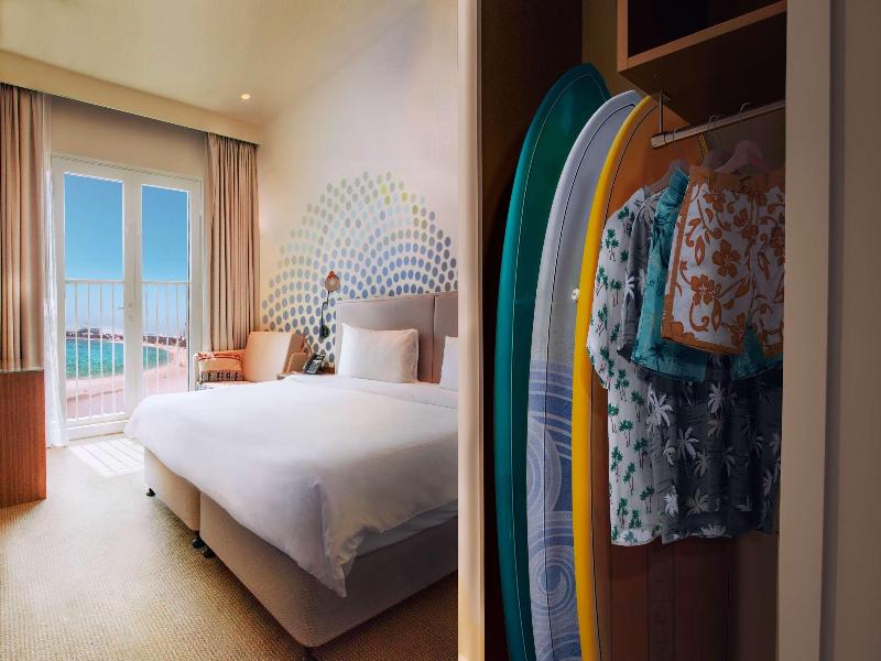 Rove La Mer Beach, Jumeirah - Oda