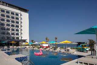 Rove La Mer Beach, Jumeirah fotoÄŸrafÄ±