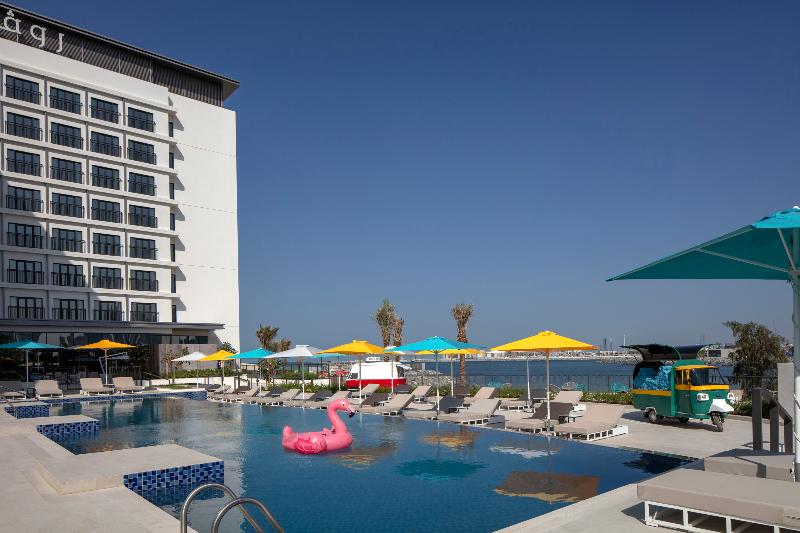 Rove La Mer Beach, Jumeirah - Havuz
