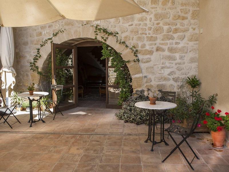 Hotel del Sitjar - Genel