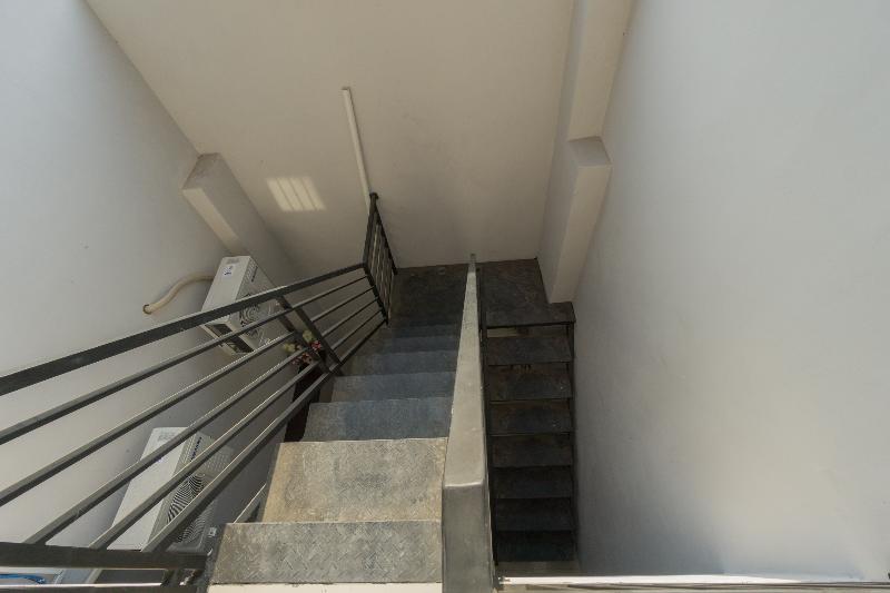 OYO 1542 Juan Palace - Lobi