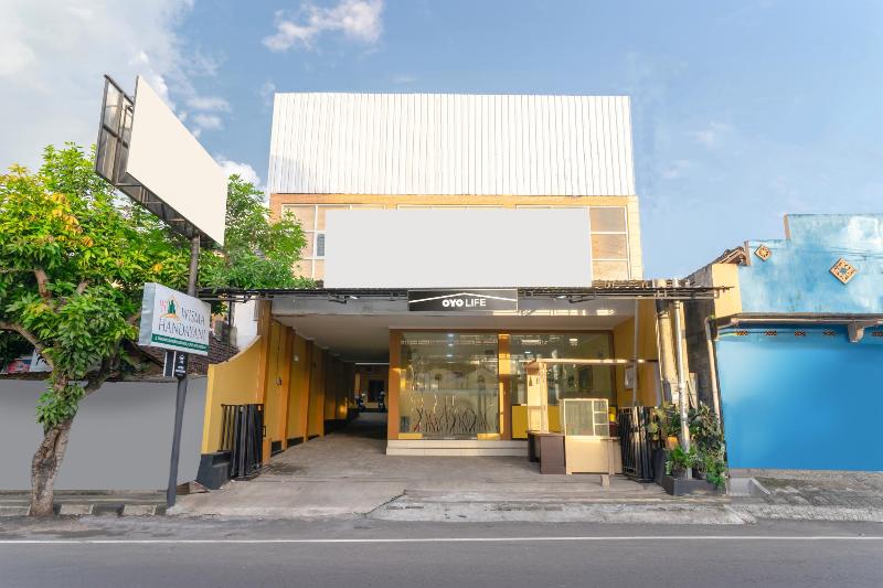 OYO Life 3003 Wisma Handayani - Genel