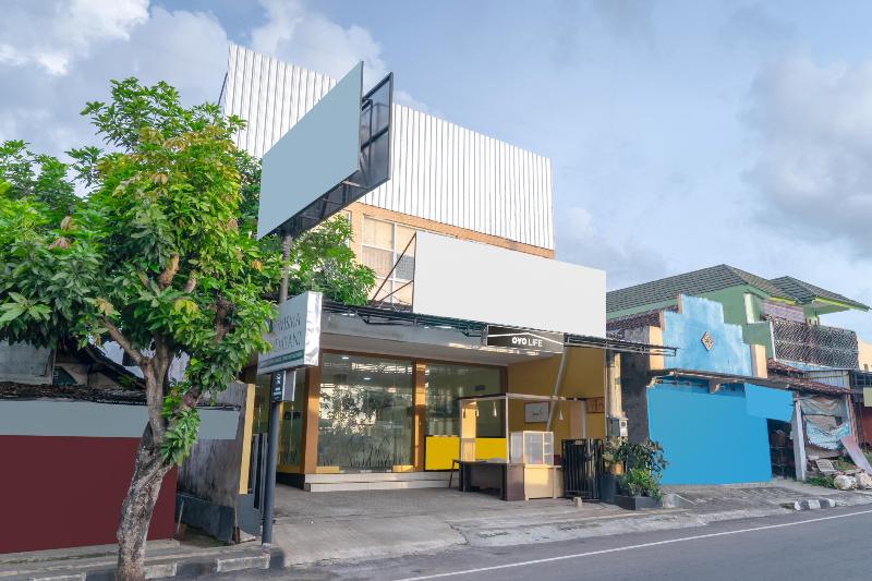 OYO Life 3003 Wisma Handayani - Genel