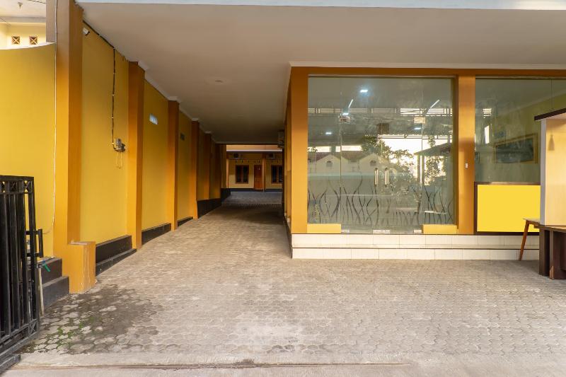 OYO Life 3003 Wisma Handayani - Genel