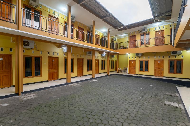 OYO Life 3003 Wisma Handayani - Genel