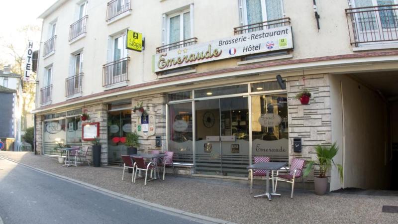 Hôtel Emeraude - Genel