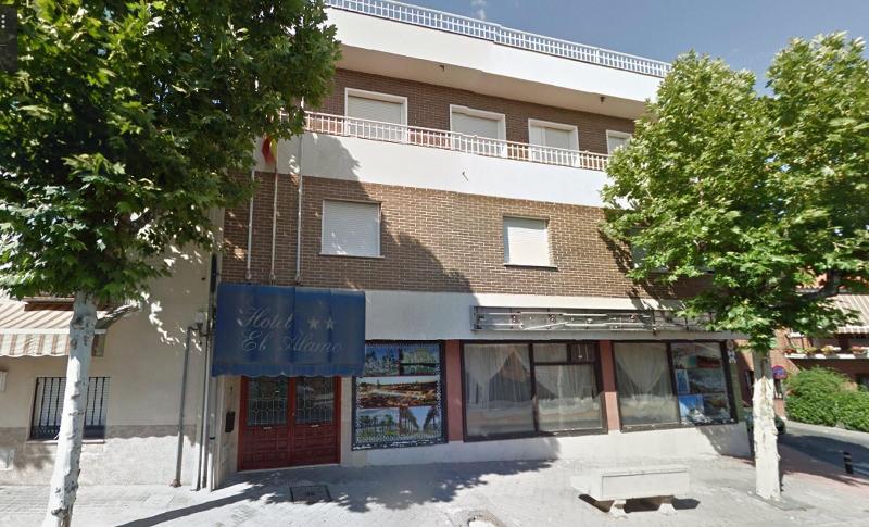 Hotel El Álamo - Genel
