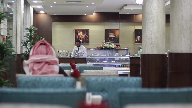 Myrtle Al Shohadaa Serviced Apartments - Lobi