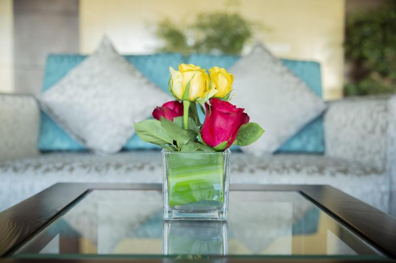 Myrtle Al Shohadaa Serviced Apartments - Genel