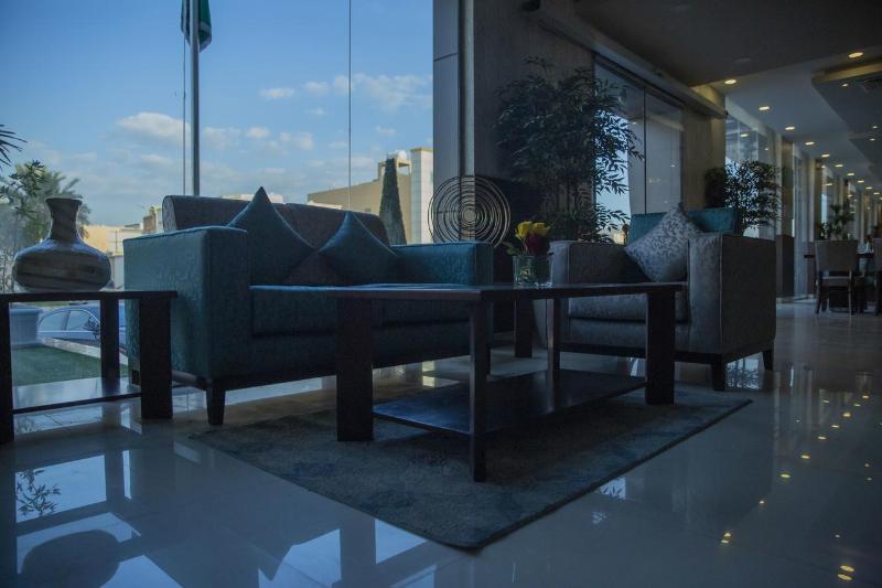 Myrtle Al Shohadaa Serviced Apartments - Genel