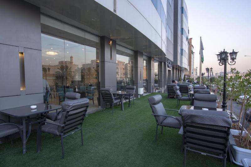 Myrtle Al Shohadaa Serviced Apartments - Genel