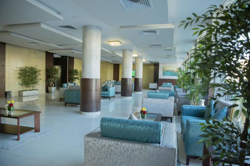 Myrtle Al Shohadaa Serviced Apartments - Genel