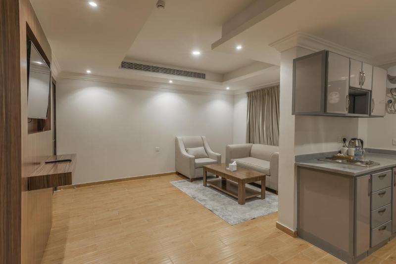 Myrtle Al Shohadaa Serviced Apartments - Oda