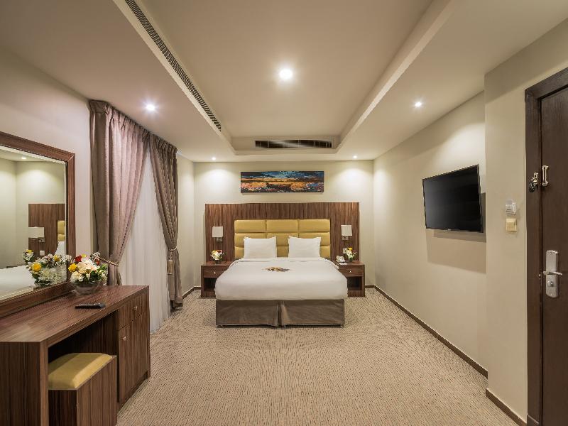 Myrtle Al Shohadaa Serviced Apartments - Oda