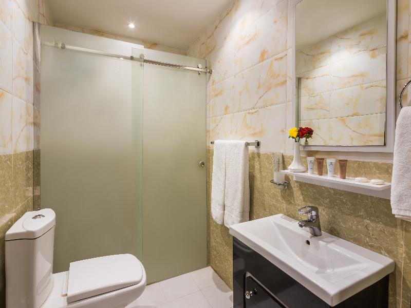Myrtle Al Shohadaa Serviced Apartments - Oda