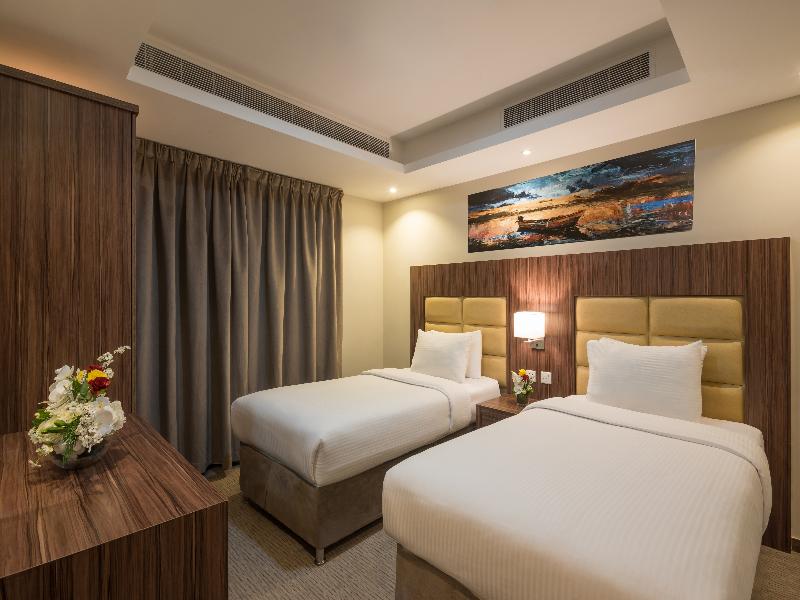 Myrtle Al Shohadaa Serviced Apartments - Oda