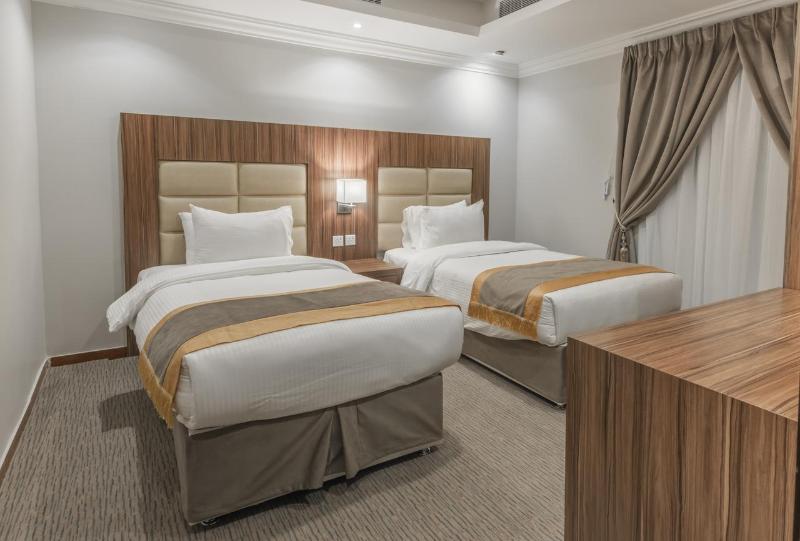 Myrtle Al Shohadaa Serviced Apartments - Oda