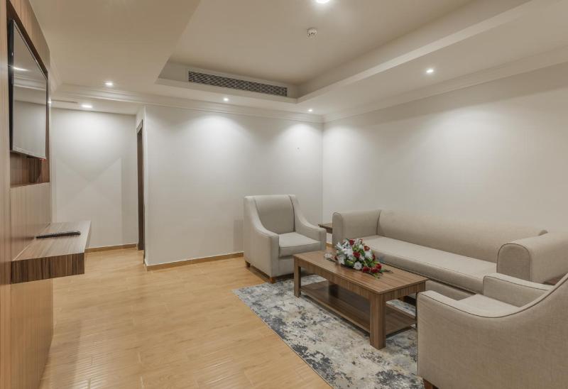 Myrtle Al Shohadaa Serviced Apartments - Oda