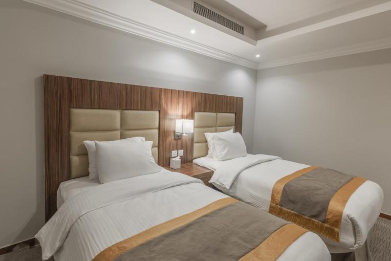 Myrtle Al Shohadaa Serviced Apartments - Oda
