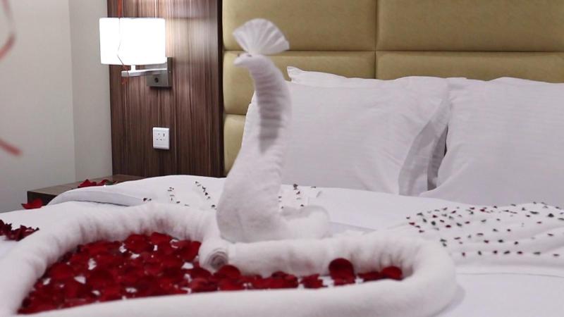 Myrtle Al Shohadaa Serviced Apartments - Oda