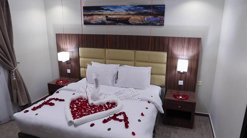 Myrtle Al Shohadaa Serviced Apartments - Oda