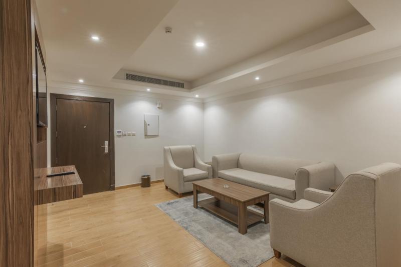 Myrtle Al Shohadaa Serviced Apartments - Oda