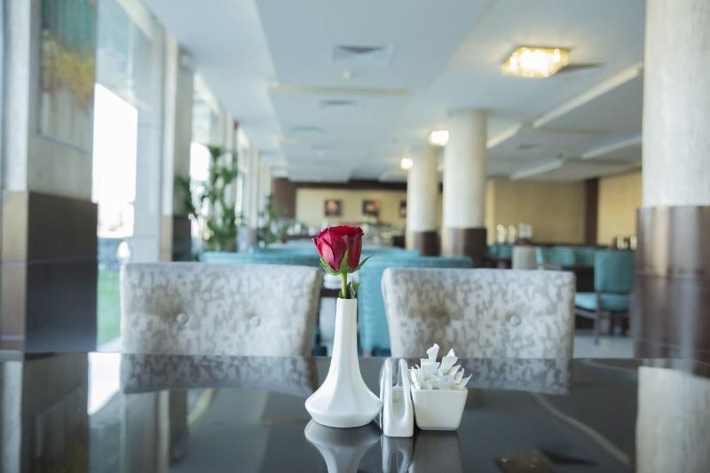 Myrtle Al Shohadaa Serviced Apartments - Restoran
