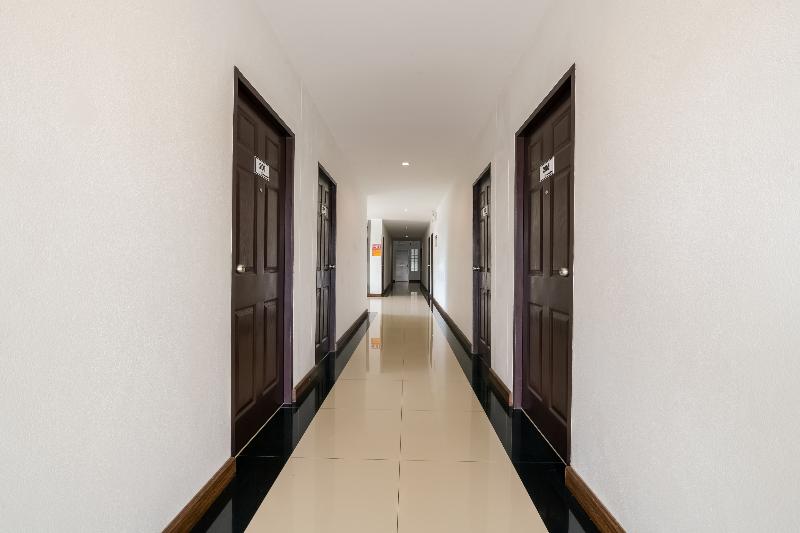 OYO 350 Mae Saeng Place - Lobi