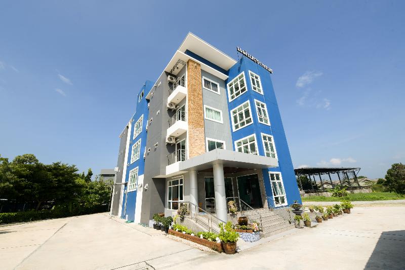 OYO 350 Mae Saeng Place - Genel