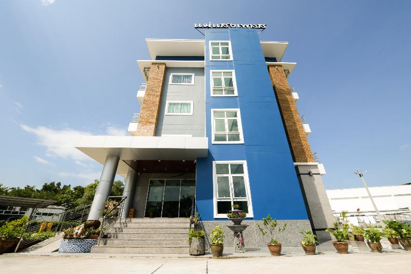 OYO 350 Mae Saeng Place - Genel