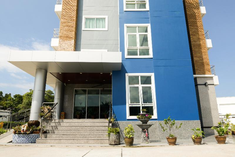 OYO 350 Mae Saeng Place - Genel