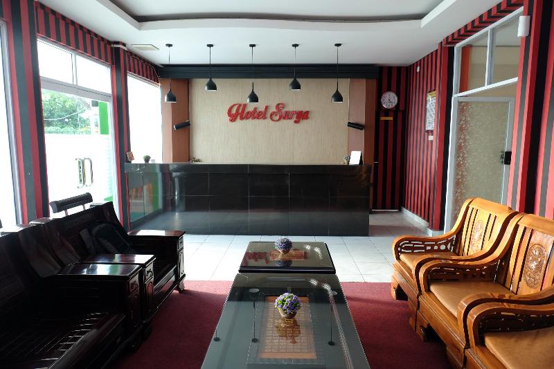 Hotel Surya Bengkalis - Lobi