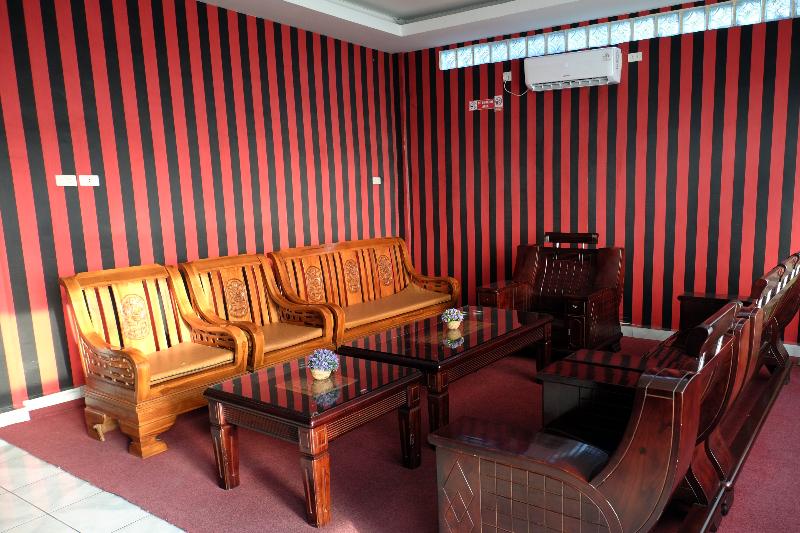 Hotel Surya Bengkalis - Lobi