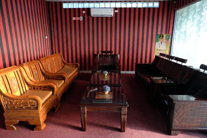 Hotel Surya Bengkalis - Lobi