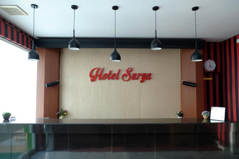 Hotel Surya Bengkalis - Lobi