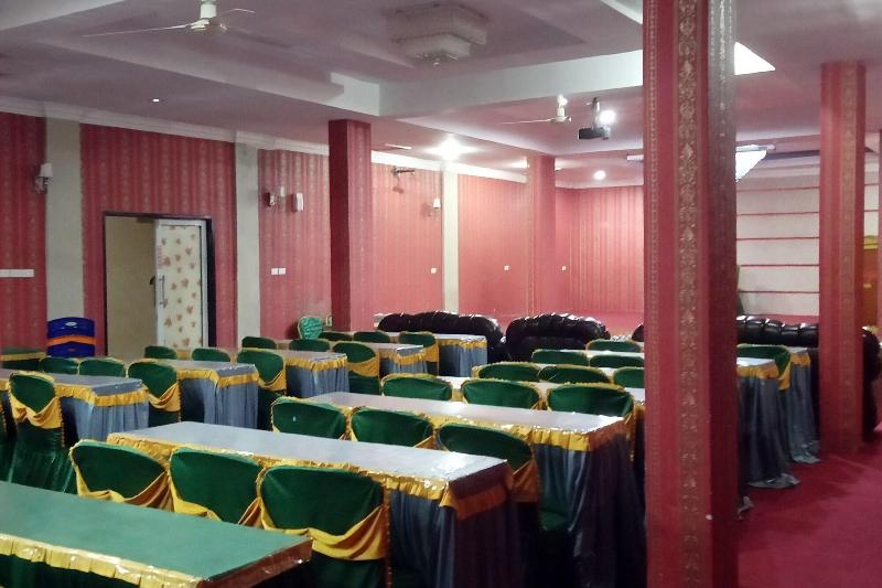 Hotel Surya Bengkalis - Toplantı