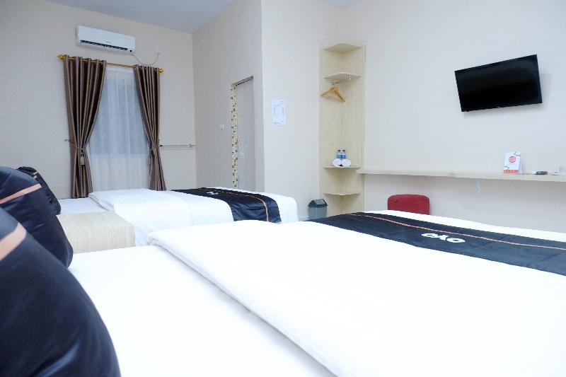 Hotel Surya Bengkalis - Oda
