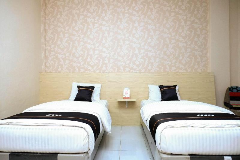 Hotel Surya Bengkalis - Oda