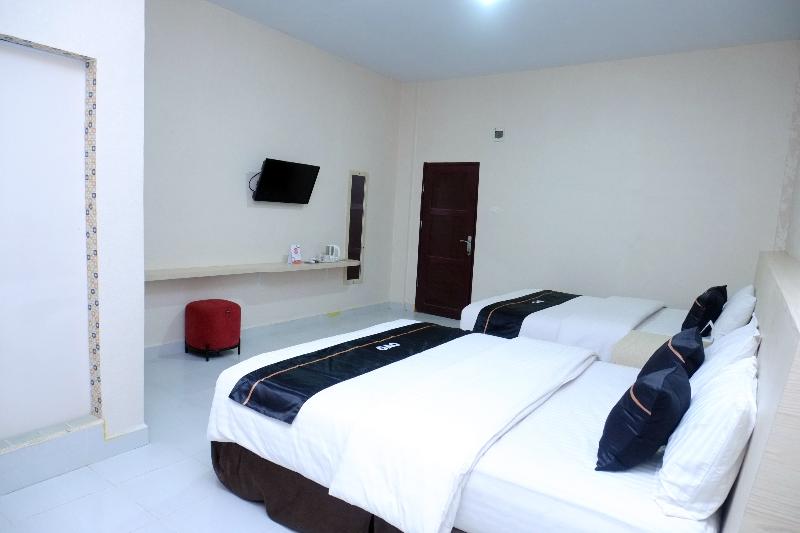 Hotel Surya Bengkalis - Oda