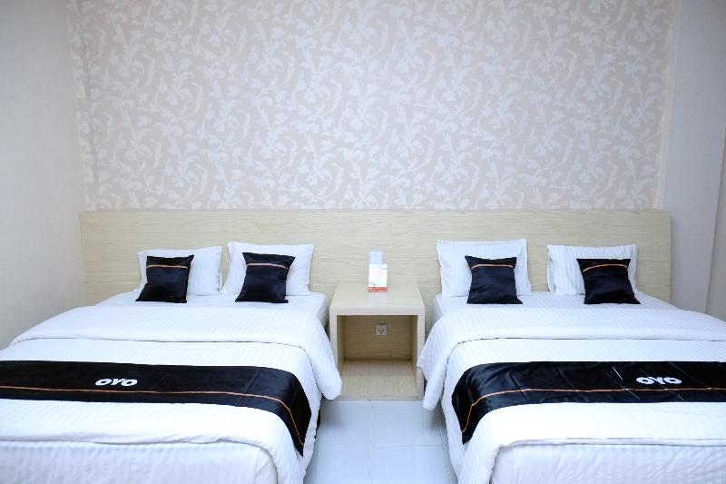 Hotel Surya Bengkalis - Oda