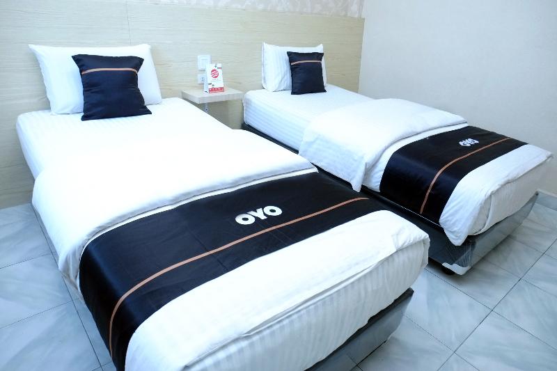 Hotel Surya Bengkalis - Oda
