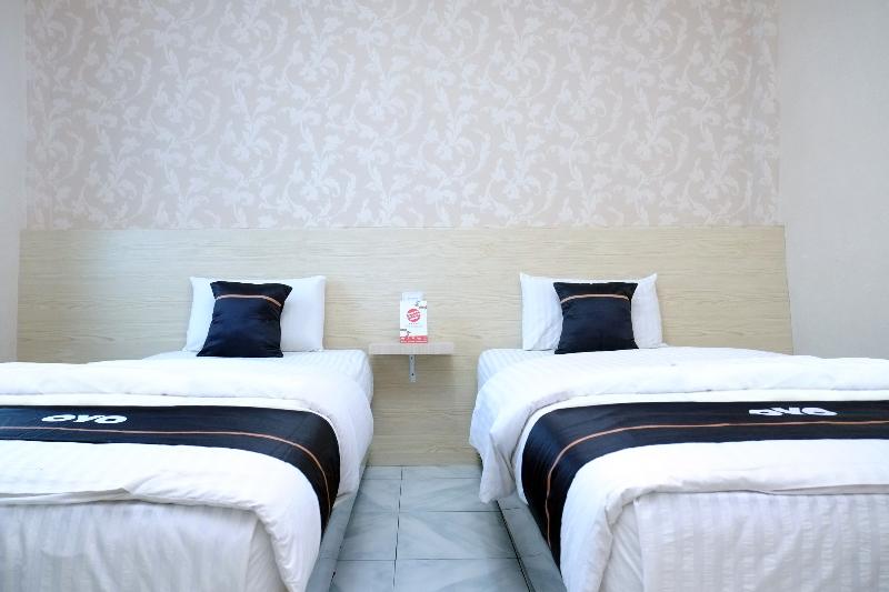 Hotel Surya Bengkalis - Oda