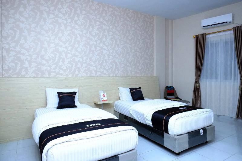 Hotel Surya Bengkalis - Oda